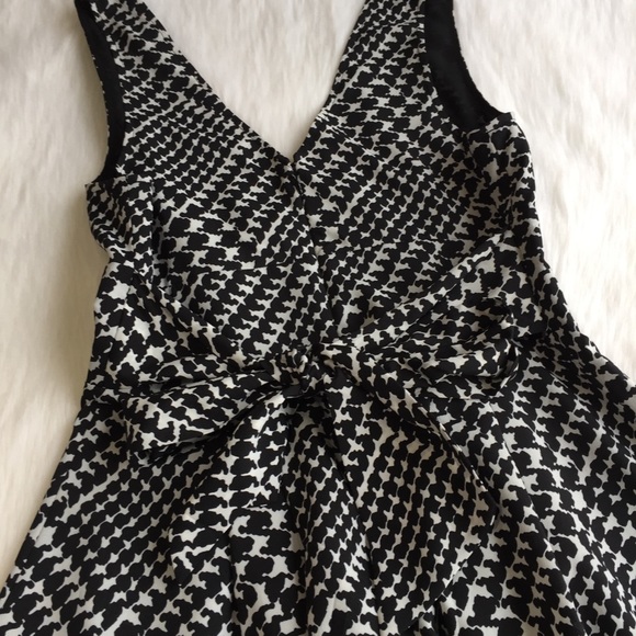 Victoria’s Secret Houndstooth A-Line Casual Dress - Picture 4 of 5